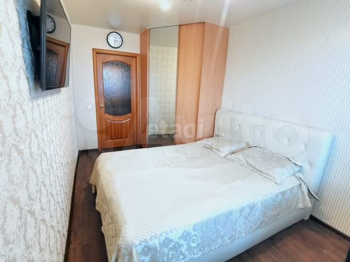 2-к. квартира, 49,2 м², 9/12 эт.