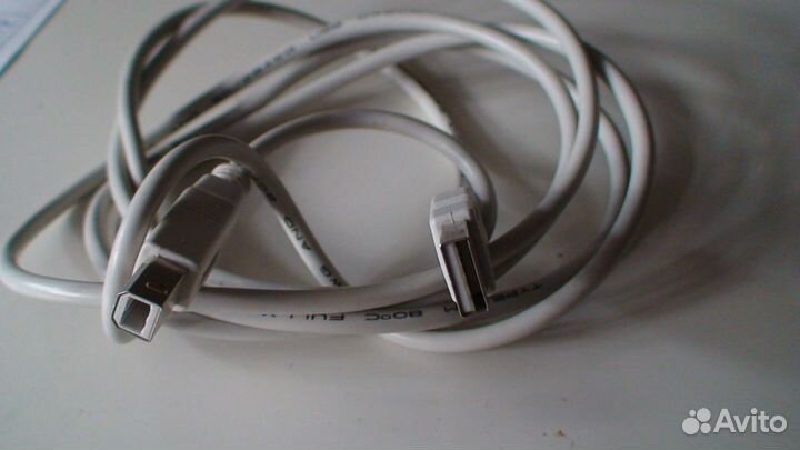 Провод (шнур) для принтера