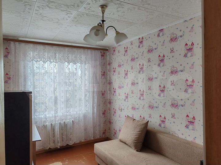 2-к. квартира, 43 м², 8/9 эт.