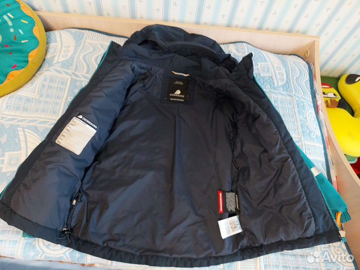 Куртка Didriksons idde