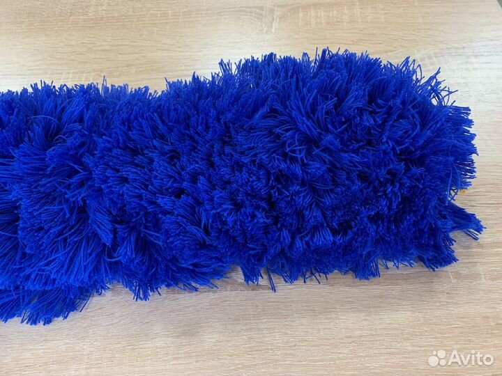 Моп акриловый для сухой уборки 80см