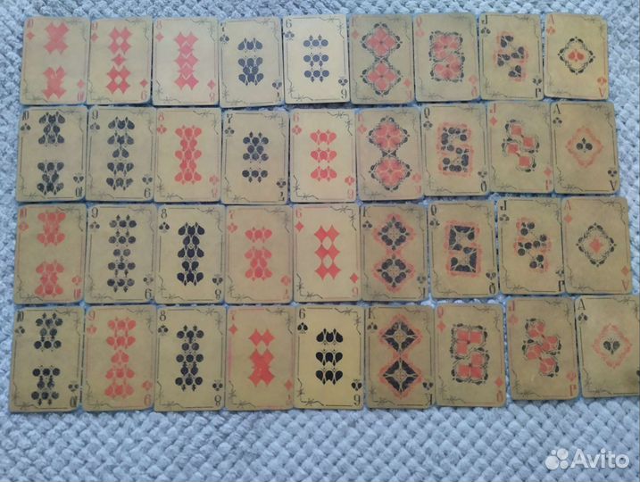 Карты ручной работы