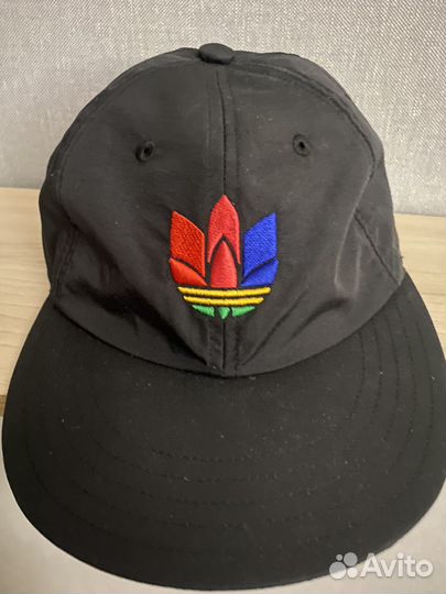Кепка adidas 3D Adicolor Vintage Ball Cap