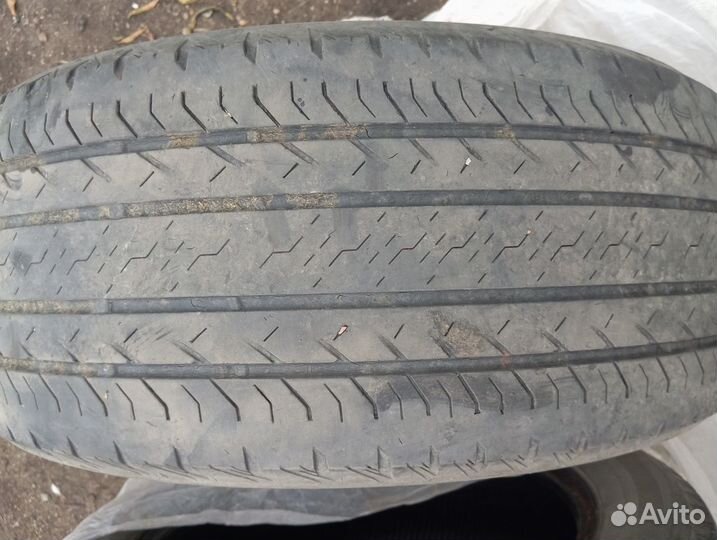 Bridgestone Ecopia PZ-X 235/55 R17