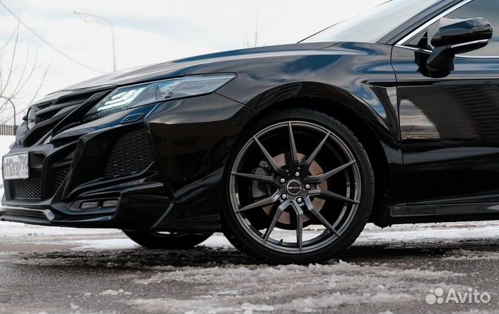 Покраска дисков и суппортов