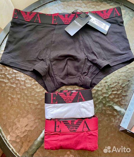 Мужские трусы плавки Emporio Armani