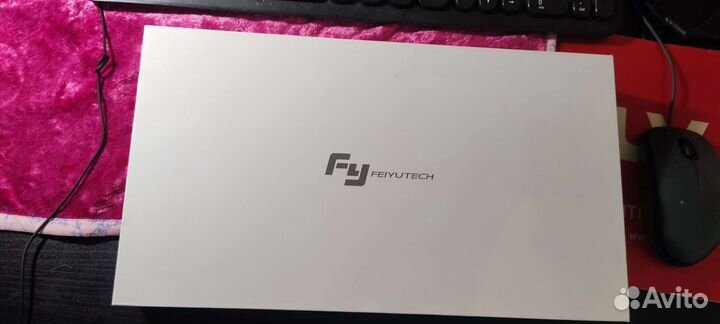 Стабилизатор для экшн камеры, телефона Fy SPG