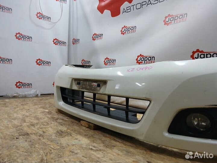 Бампер передний Nissan Teana J32 QR25DE 2.5 4WD