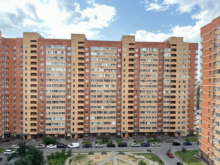 2-к. квартира, 78 м², 11/17 эт.