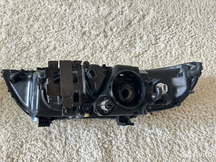 Фары дорестал подрестал е39