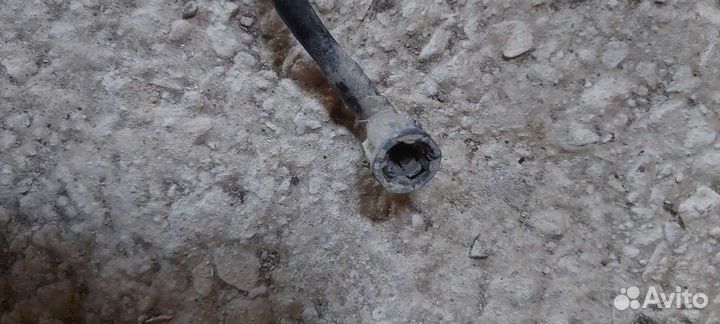 Трубки топливные на Audi A5