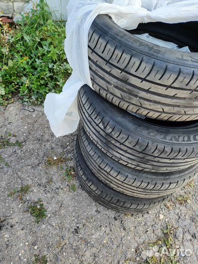 Dunlop SP Sport FM800 205/55 R17 91V