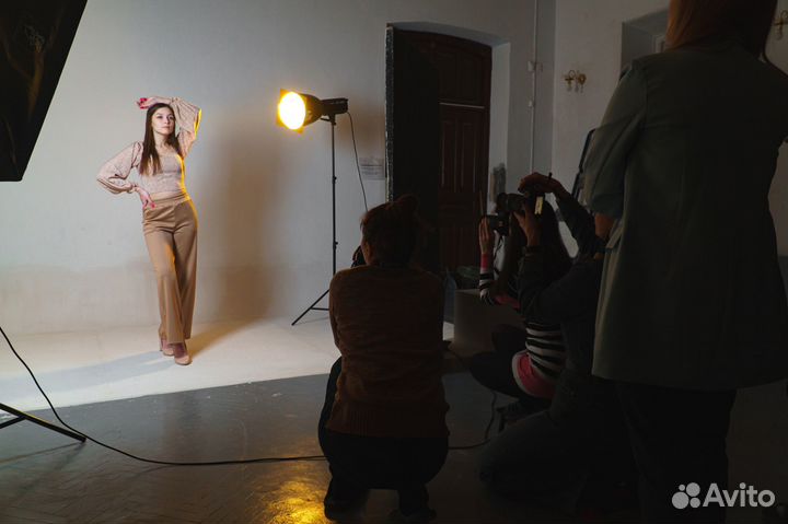 Обучение фотографии