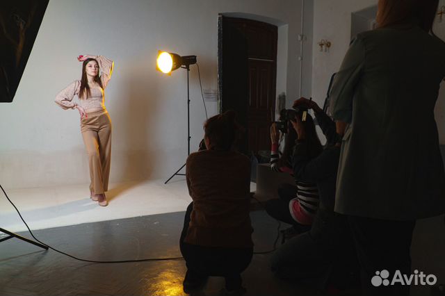 Обучение фотографии