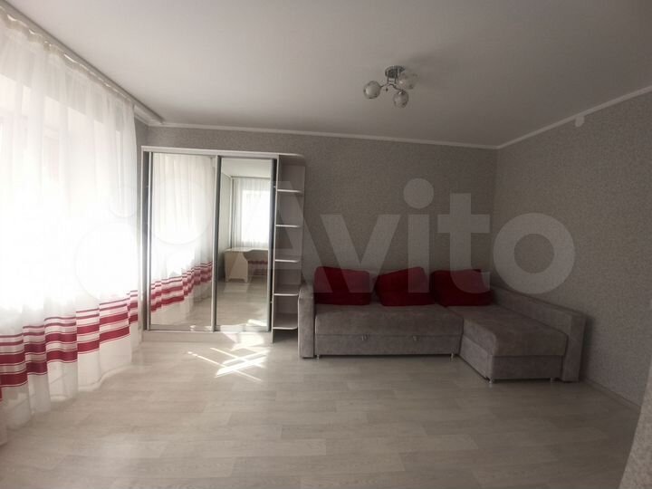 Квартира-студия, 34 м², 6/10 эт.