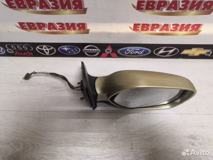 Зеркало заднего вида боковое переднее правое