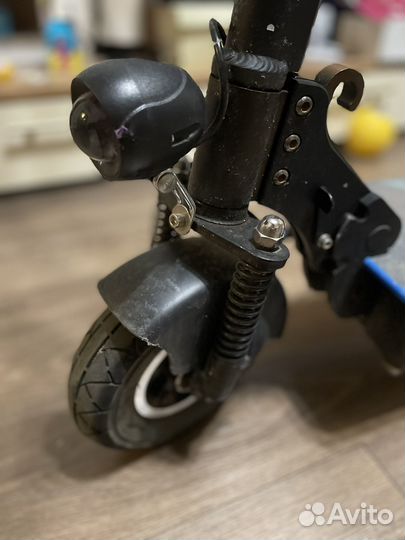 Электросамокат kugoo m2