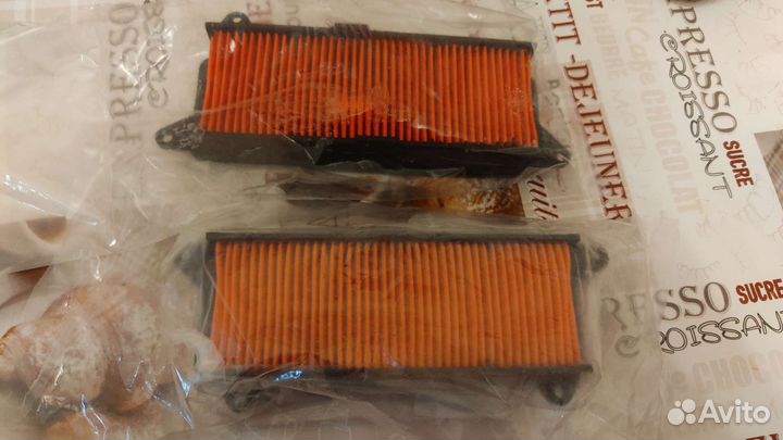 Воздушный фильтр Honda Lead Benly 110