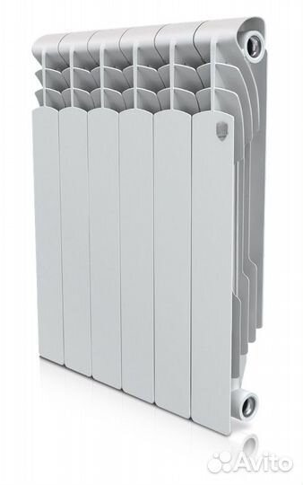 Монтаж радиаторов отопления