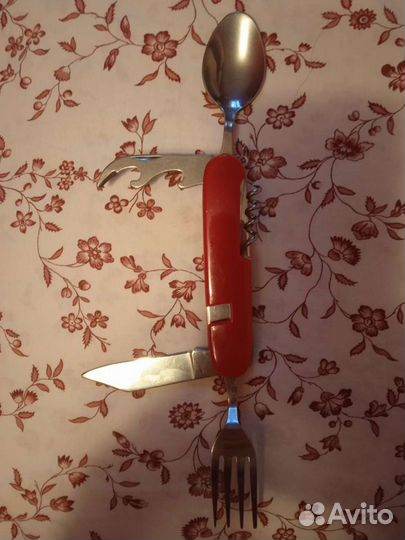 Швейцарский нож