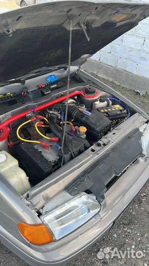 ВАЗ 2114 Samara 1.6 МТ, 2007, битый, 200 000 км