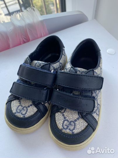 Кеды для девочки