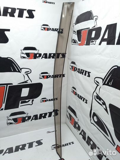 К-кт ветровиков (дефлекторы) бокового стекла Mitsu