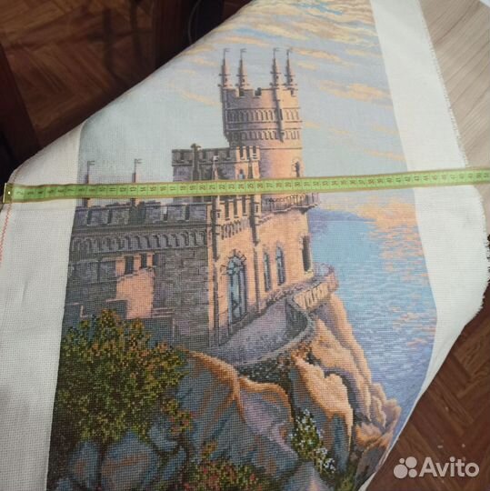 Вышивка крестом