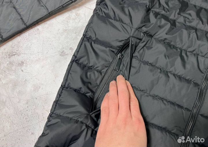 Куртки Armani надежные