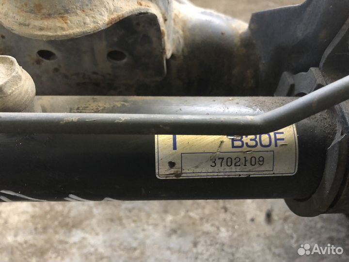 Рулевая рейка Mazda Familia BJ5W ZL 469091 ZL