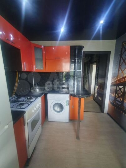 1-к. квартира, 30 м², 2/5 эт.