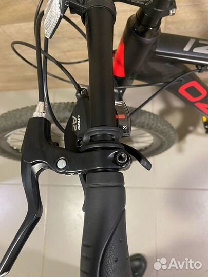 Продаю Велосипед OZI A2903D в идеальном состоянии