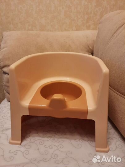 Горшок детский стульчик