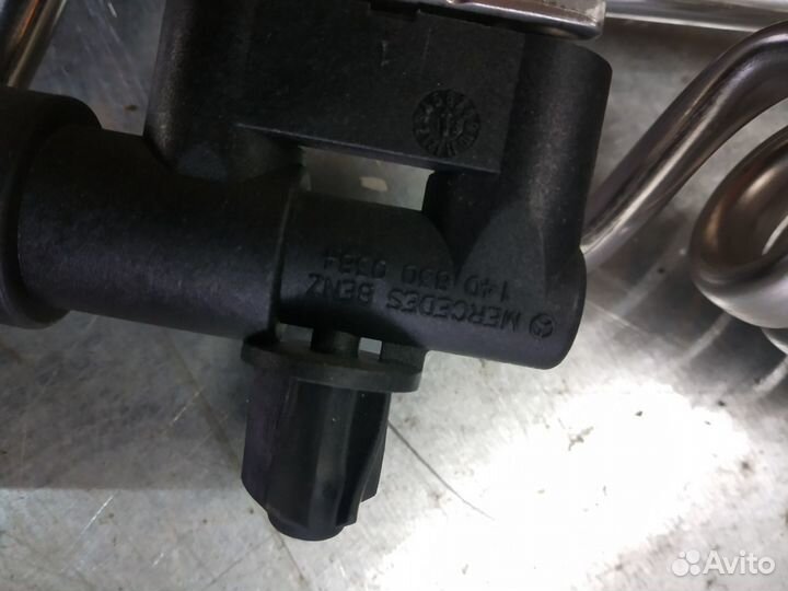 Нагревательный Mercedes-Benz E-Class W212