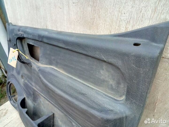 Peugeot Partner M59 - Обшивка передняя правая Б/У