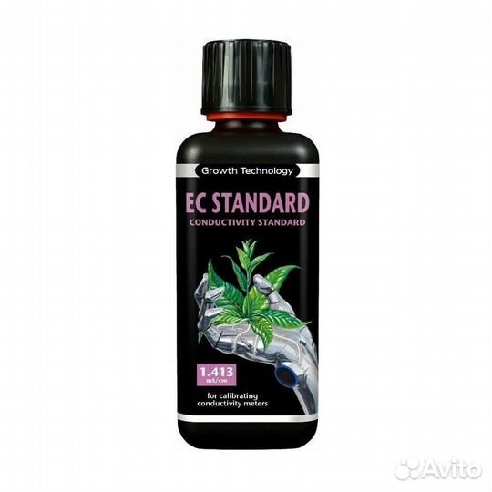 Калибровочный раствор - EC Standard 1.413 mS/cm 30