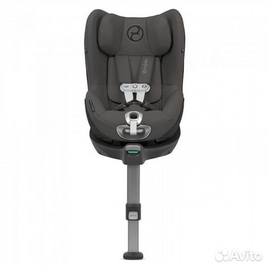 Автокресло Cybex Sirona Z2 i-size Soho Grey нов