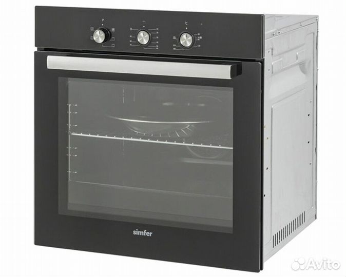 Духовой шкаф электрический Simfer B6ES16016
