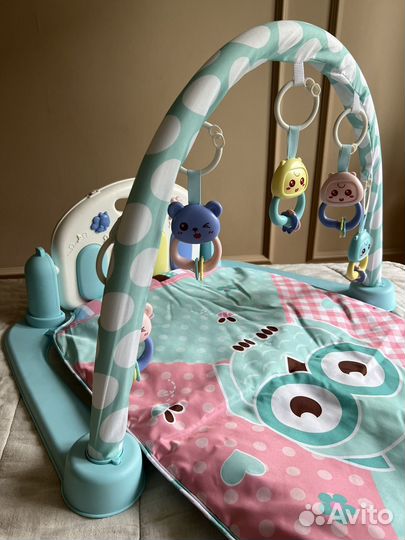 Развивающий коврик AmaroBaby