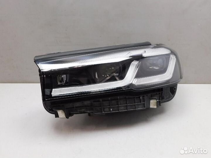 Фара левая BMW 5-Series/M5