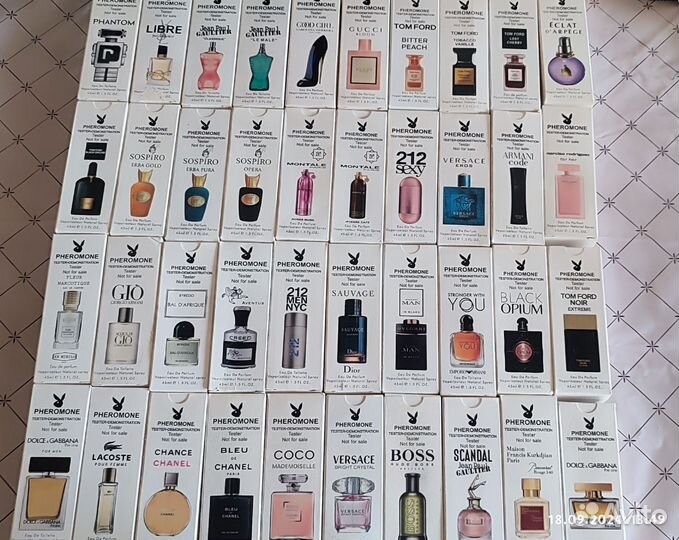 Духи тестеры