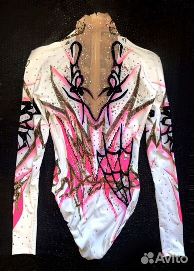 Костюм для художественной гимнастики