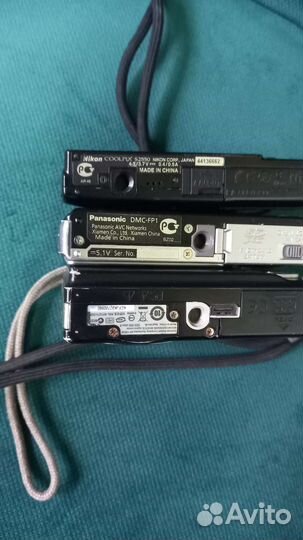 Фотоаппарат canon