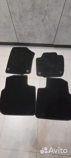 Коврики ворсовые, Rapid, Polo