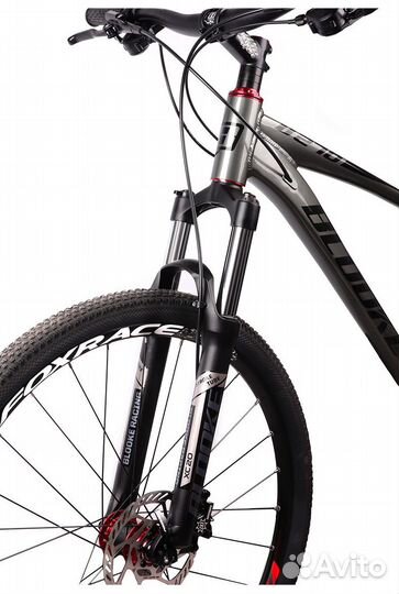 Вилка Пружинная blooke XC20. 26