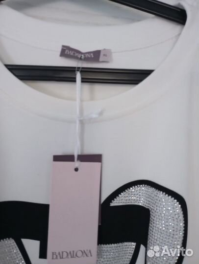 Женский новый спортивный костюм Турция 50-52