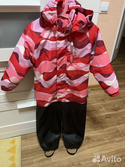 Комбинезон lassie tec 92