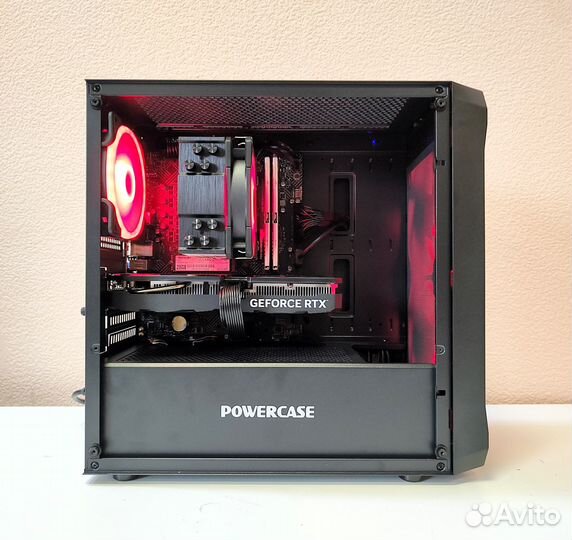 Игpoвoй пк i5 13400F RTX 4060