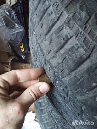 Yokohama Geolandar A/T G015 225/65 R17 102