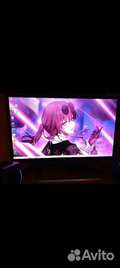 Монитор Aoc I2381FH